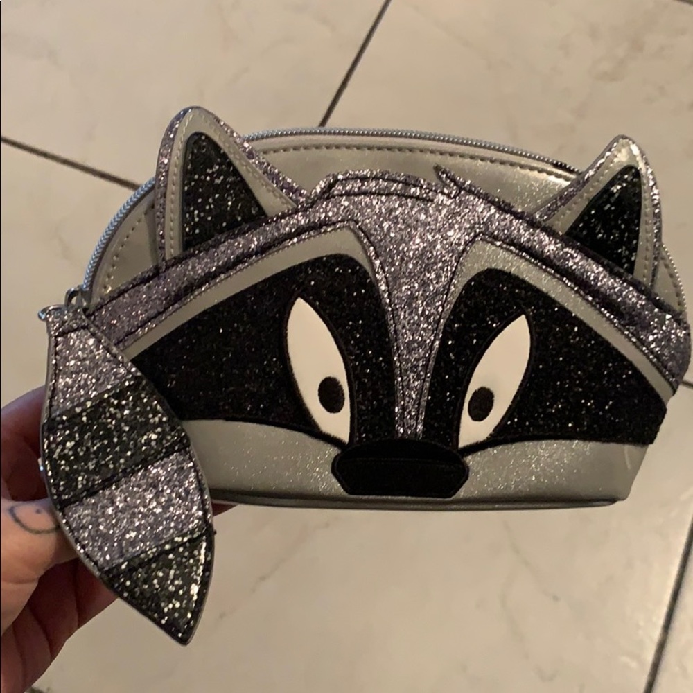 Danielle Nicole Meeko makeup bag